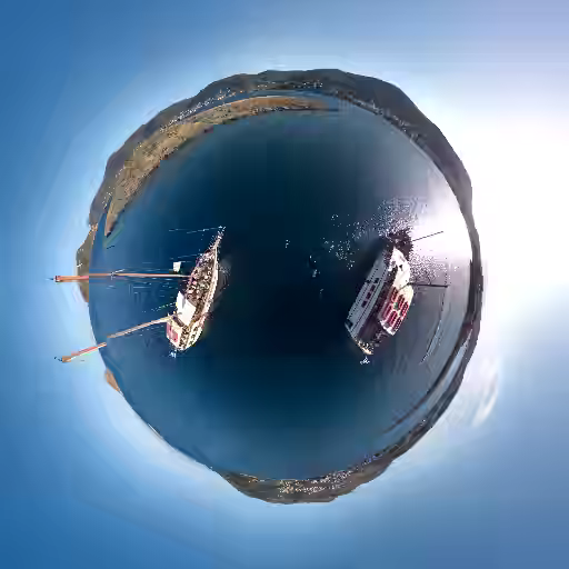 LucidLink Greece retreat