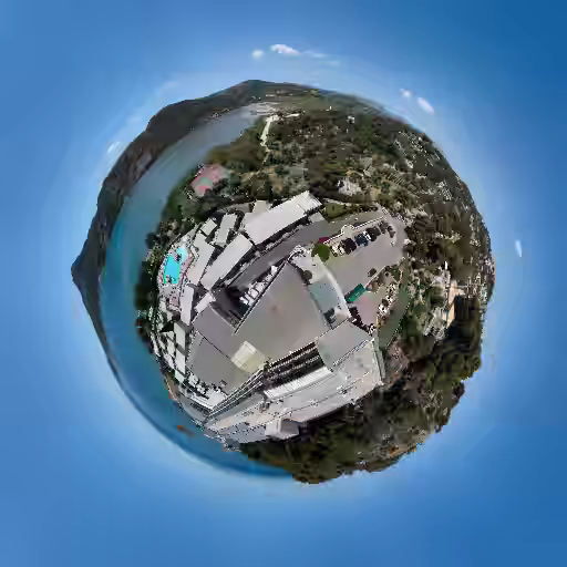 LucidLink Greece retreat